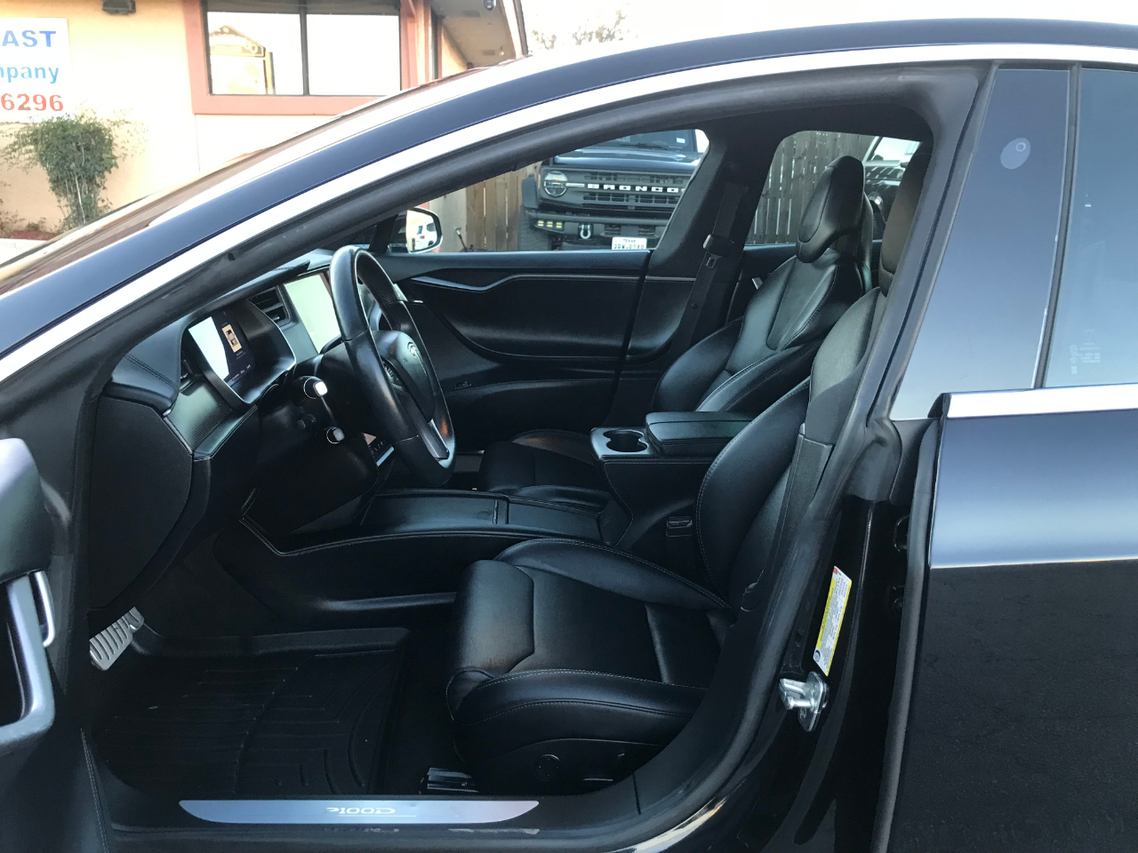 Tesla Model S P100D AWD 2018