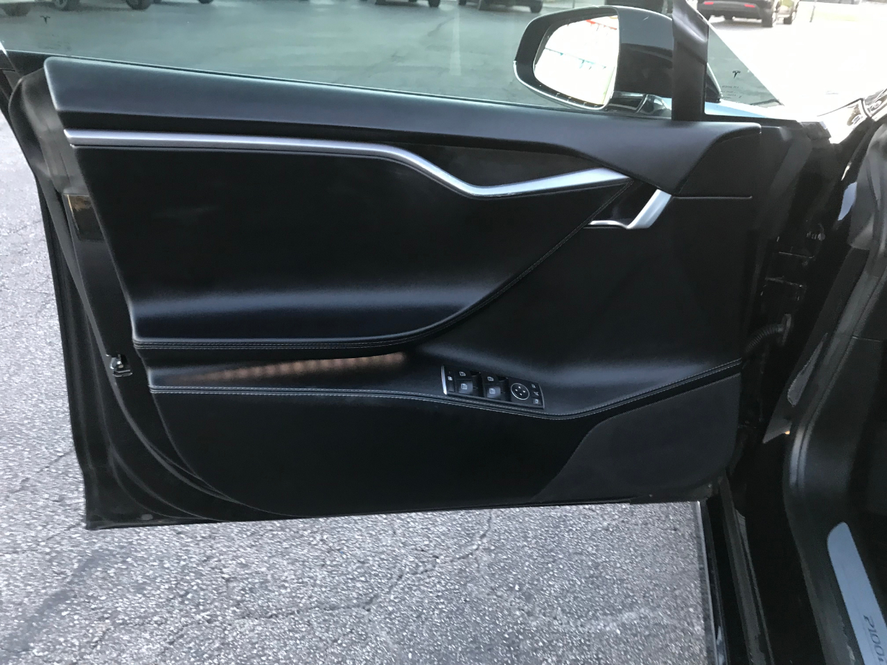 Tesla Model S P100D AWD 2018