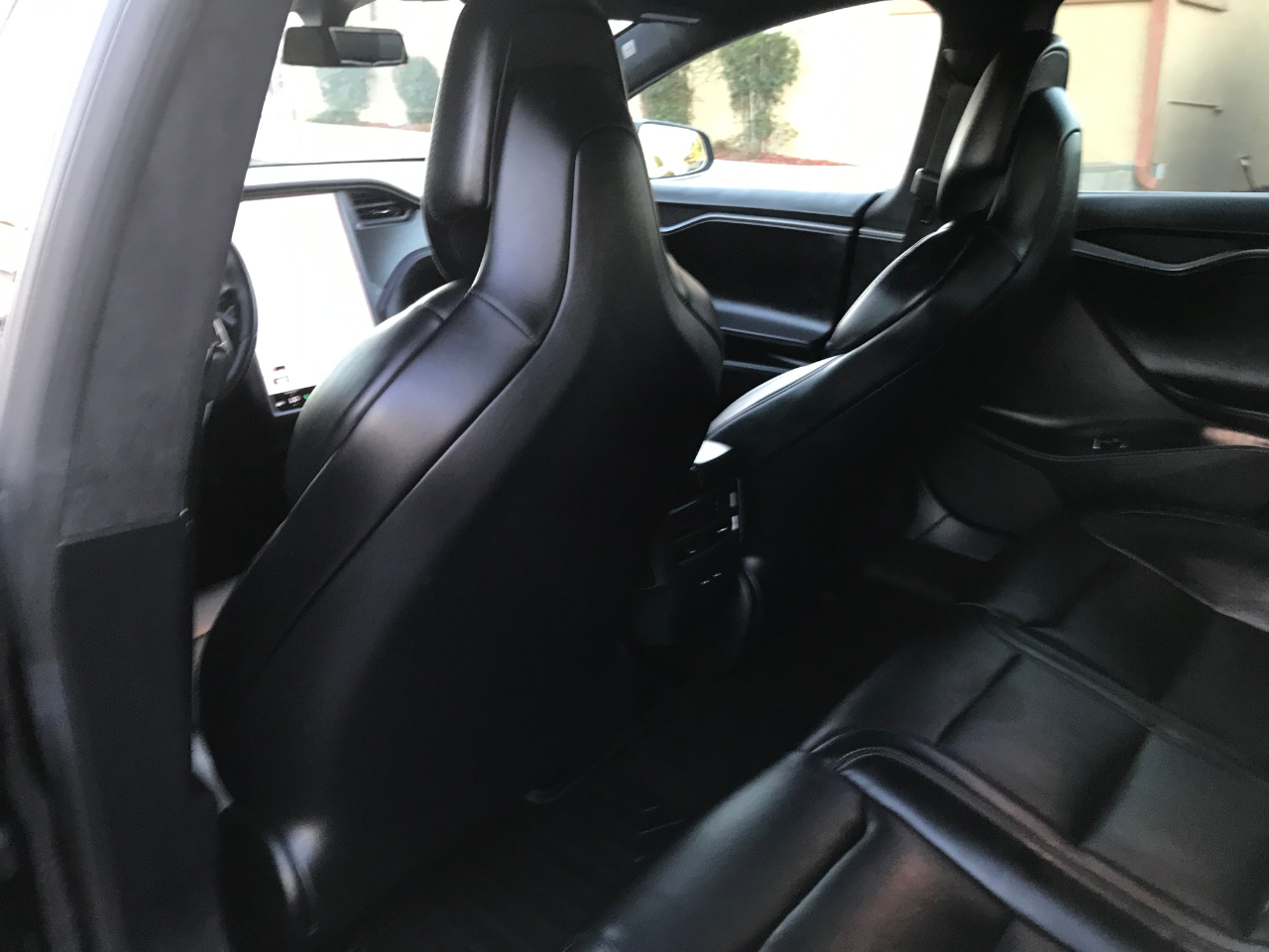 Tesla Model S P100D AWD 2018