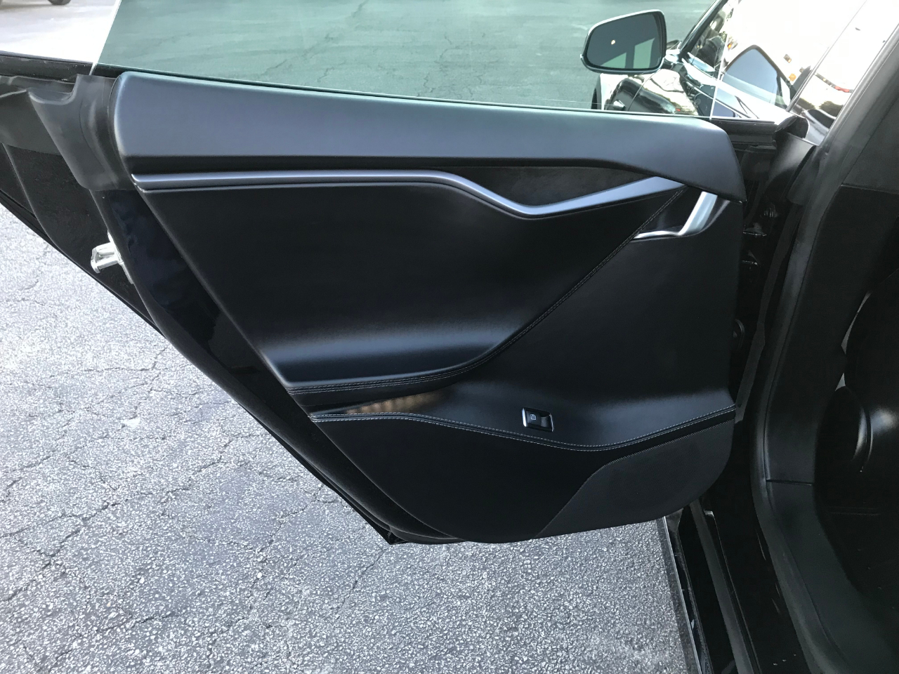 Tesla Model S P100D AWD 2018