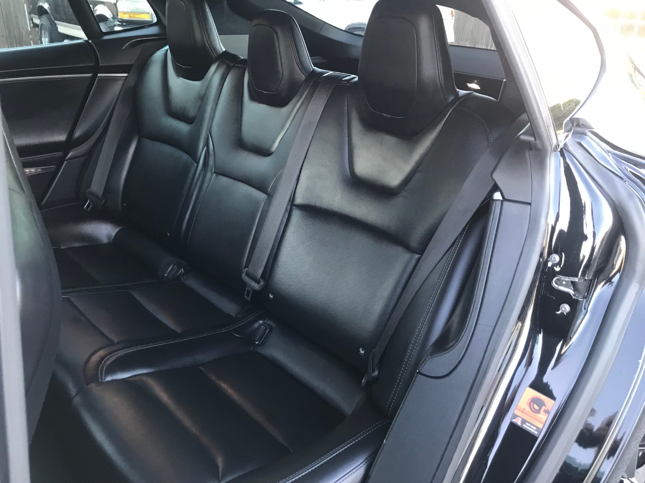 Tesla Model S P100D AWD 2018