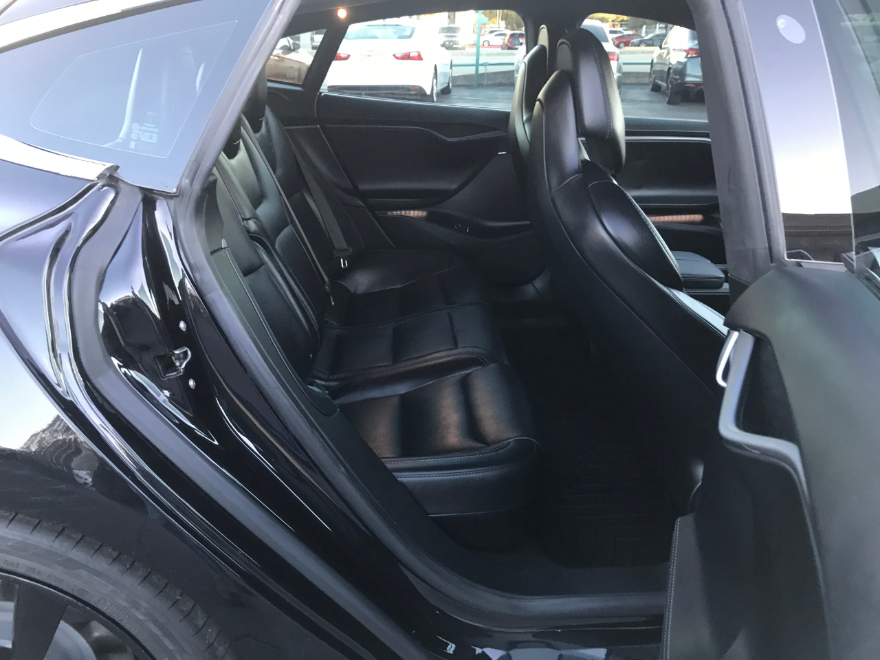 Tesla Model S P100D AWD 2018