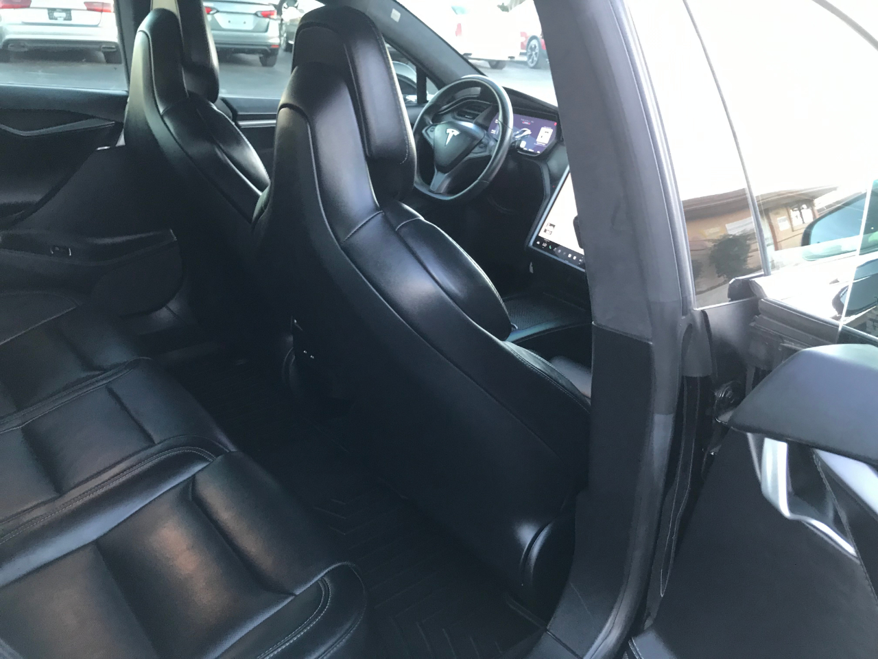 Tesla Model S P100D AWD 2018