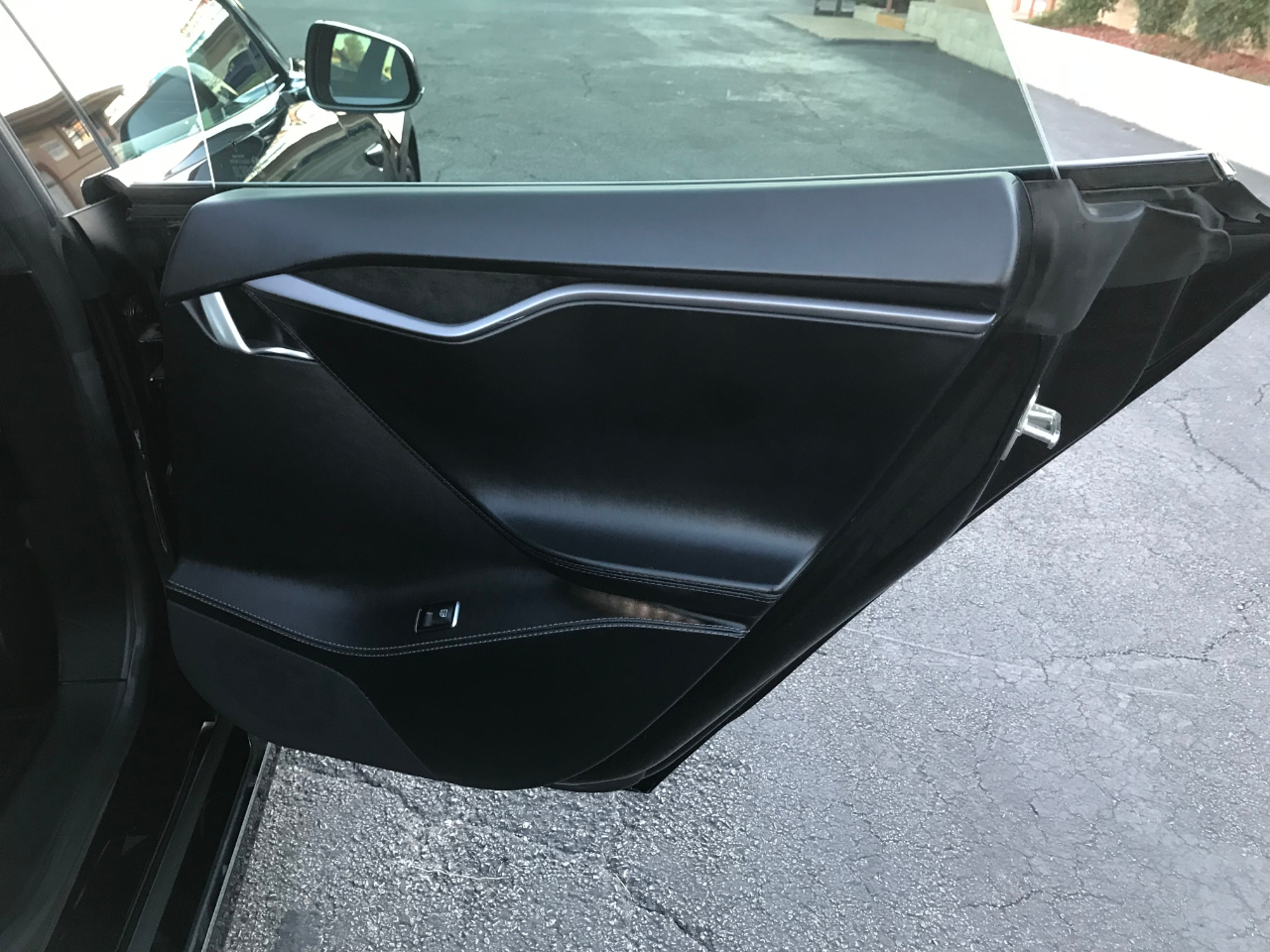 Tesla Model S P100D AWD 2018