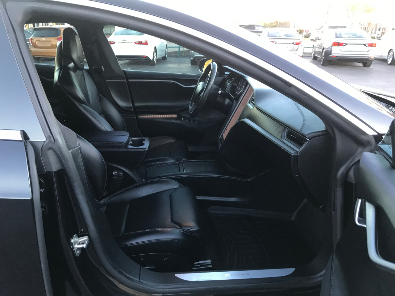 Tesla Model S P100D AWD 2018