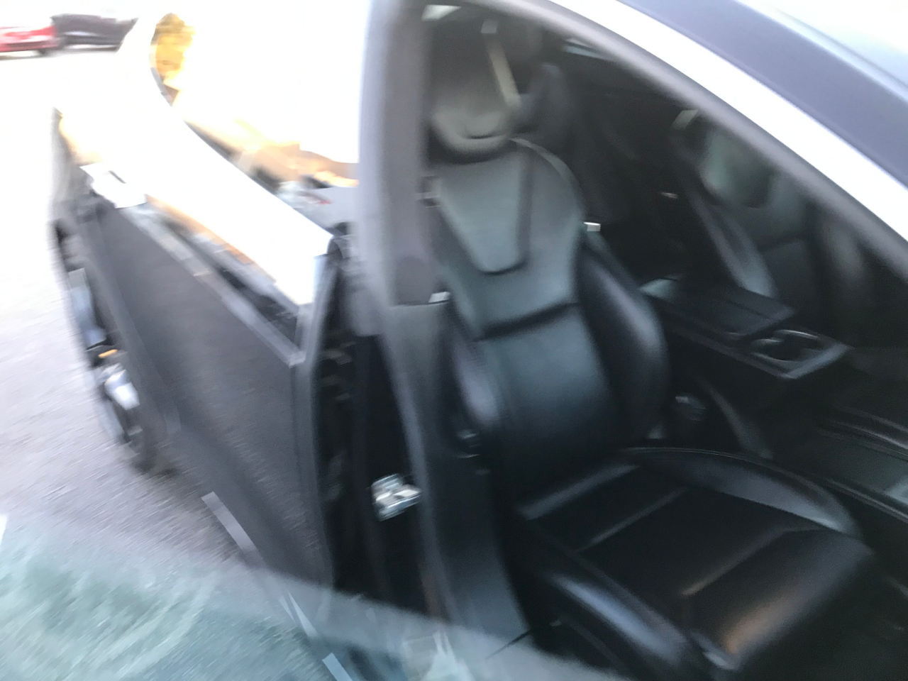 Tesla Model S P100D AWD 2018