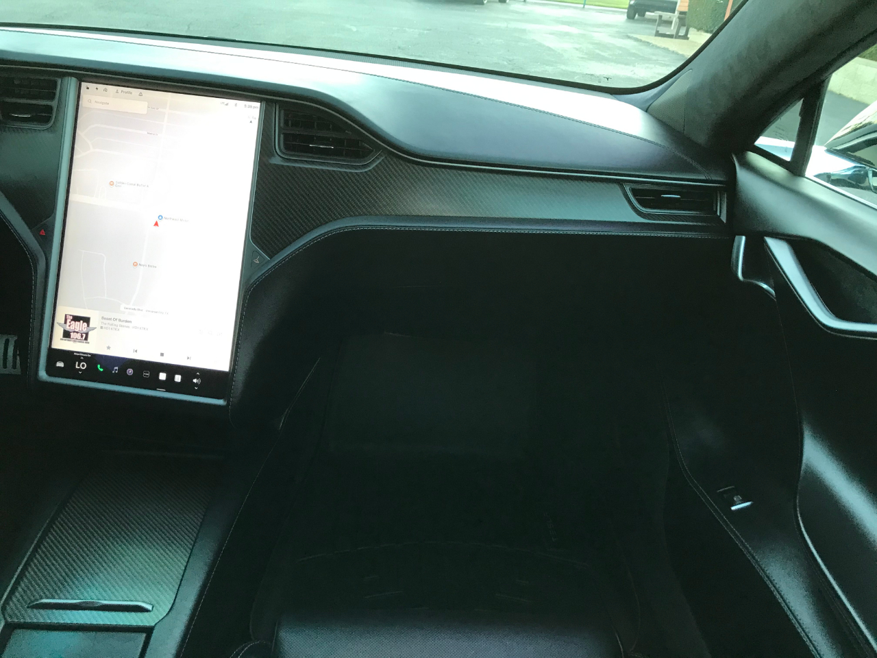 Tesla Model S P100D AWD 2018