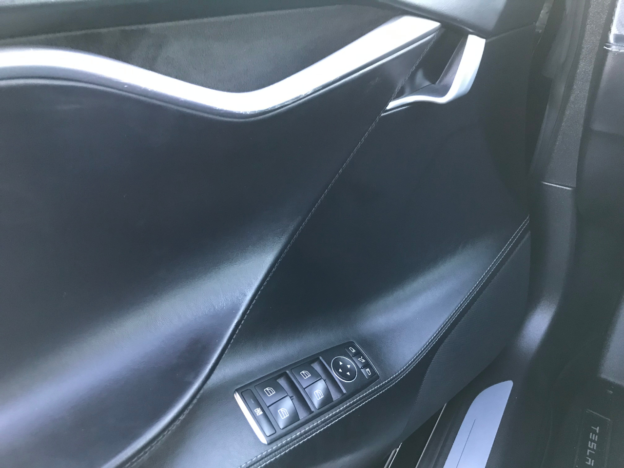 Tesla Model S P100D AWD 2018