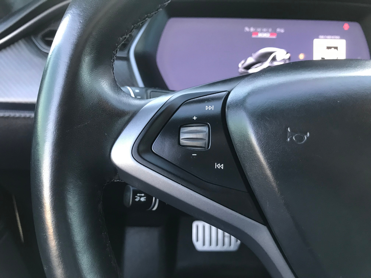 Tesla Model S P100D AWD 2018