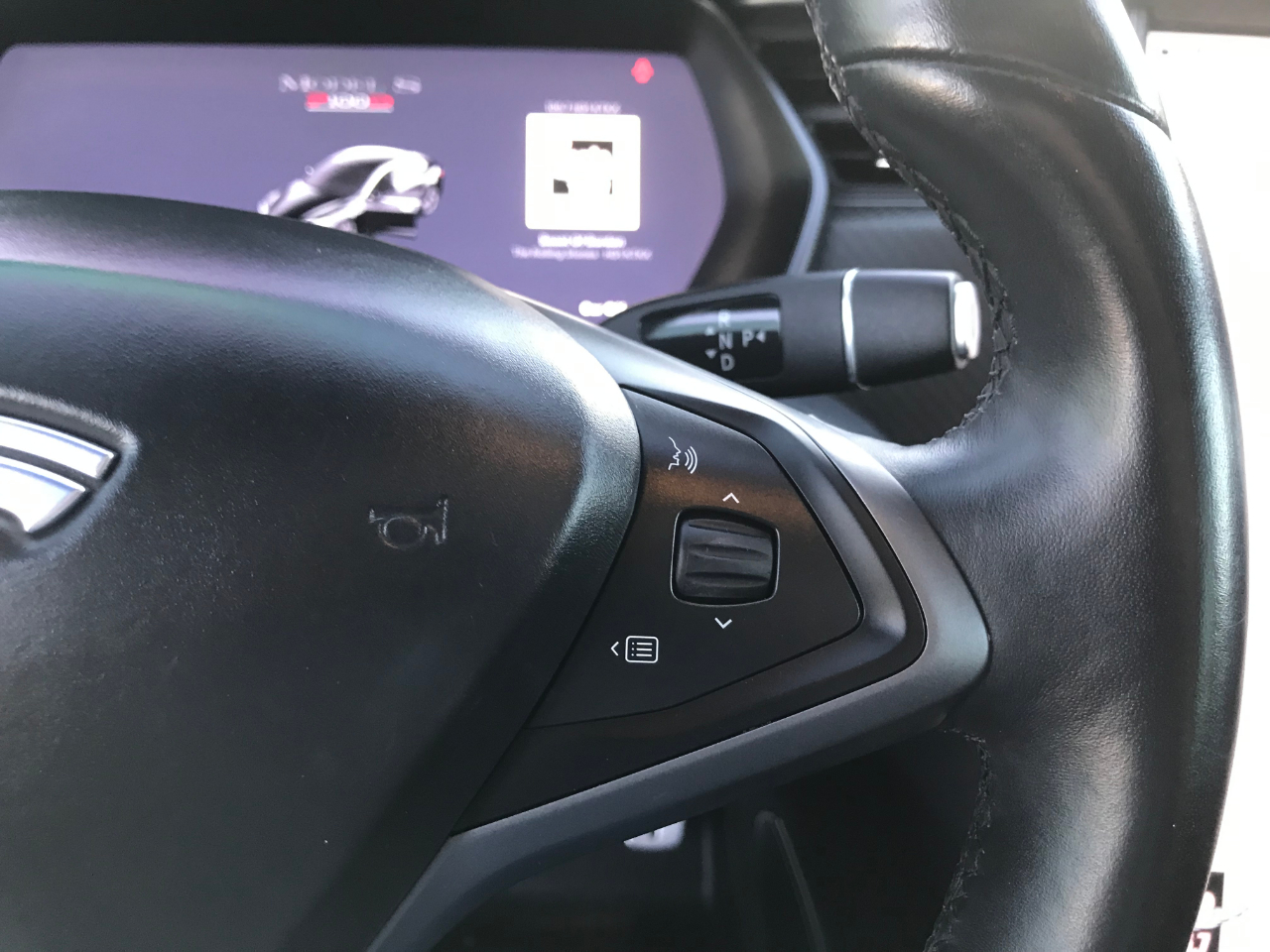 Tesla Model S P100D AWD 2018