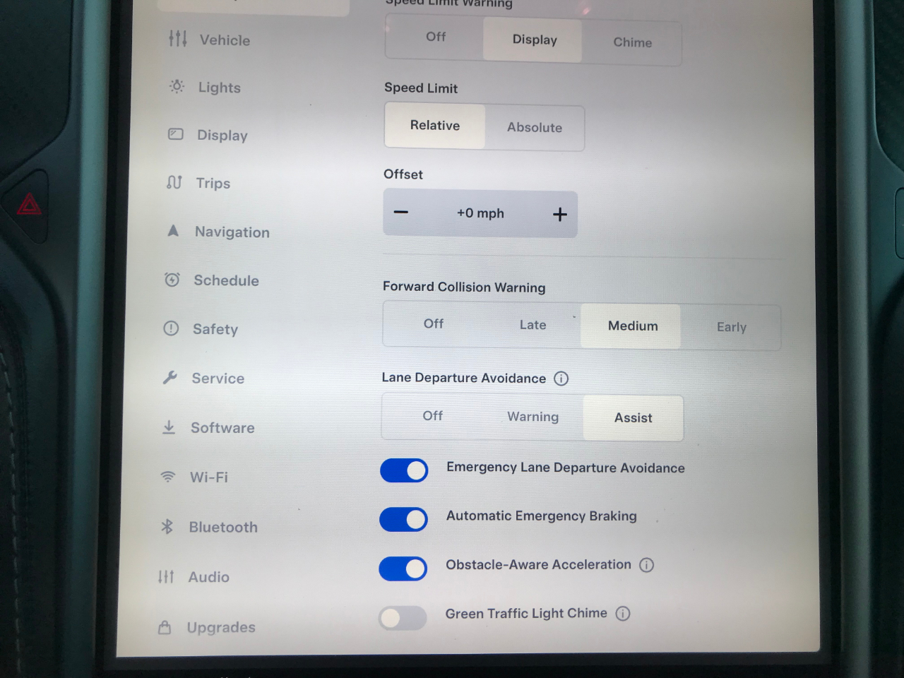 Tesla Model S P100D AWD 2018