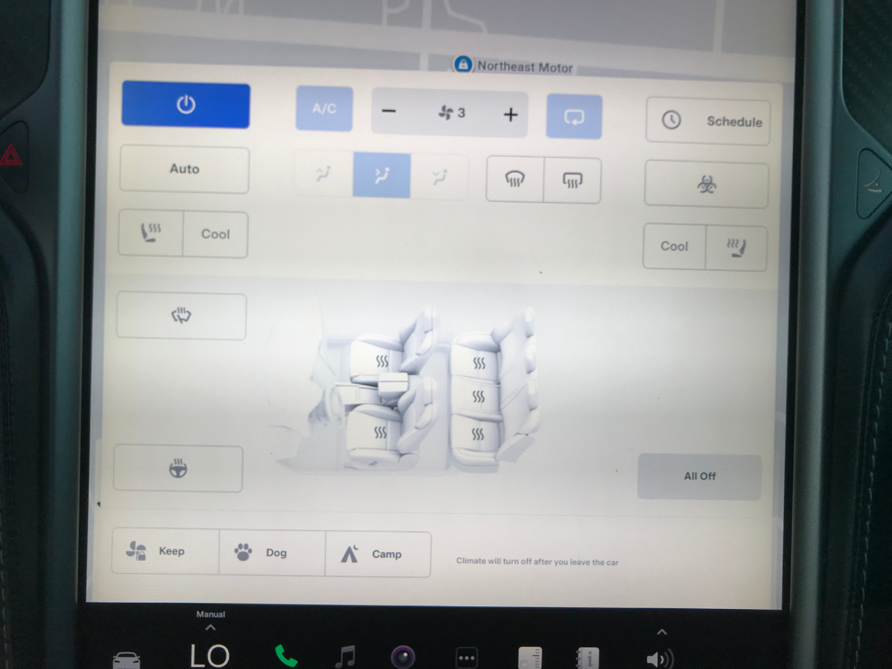 Tesla Model S P100D AWD 2018