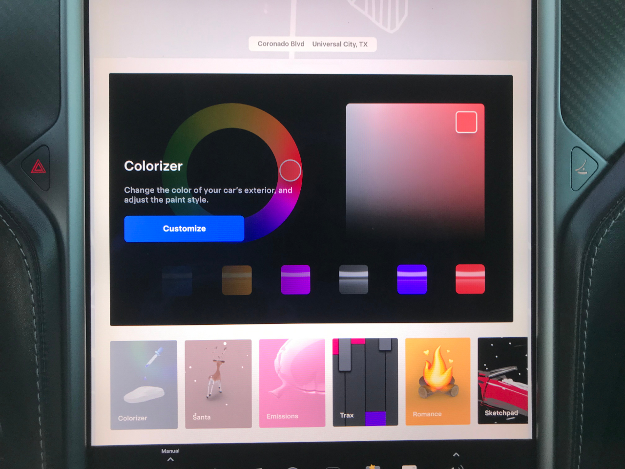 Tesla Model S P100D AWD 2018