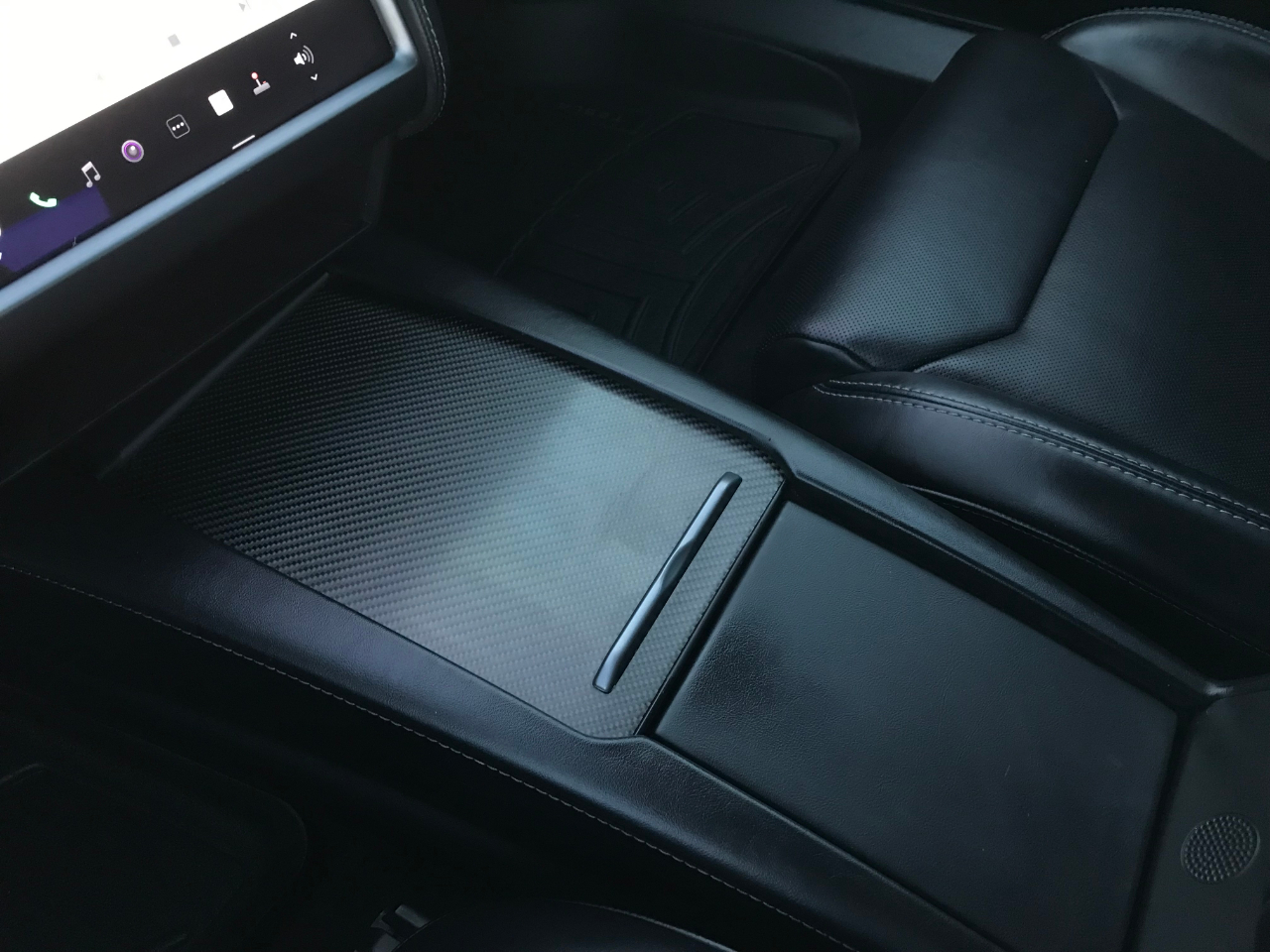 Tesla Model S P100D AWD 2018