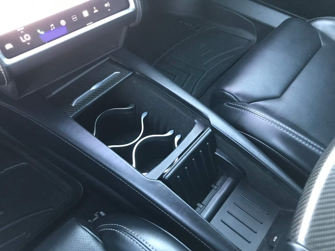 Tesla Model S P100D AWD 2018