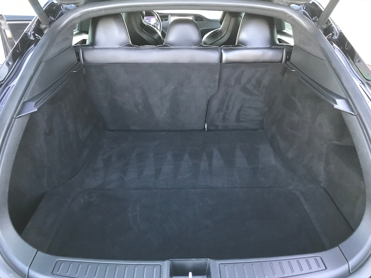 Tesla Model S P100D AWD 2018