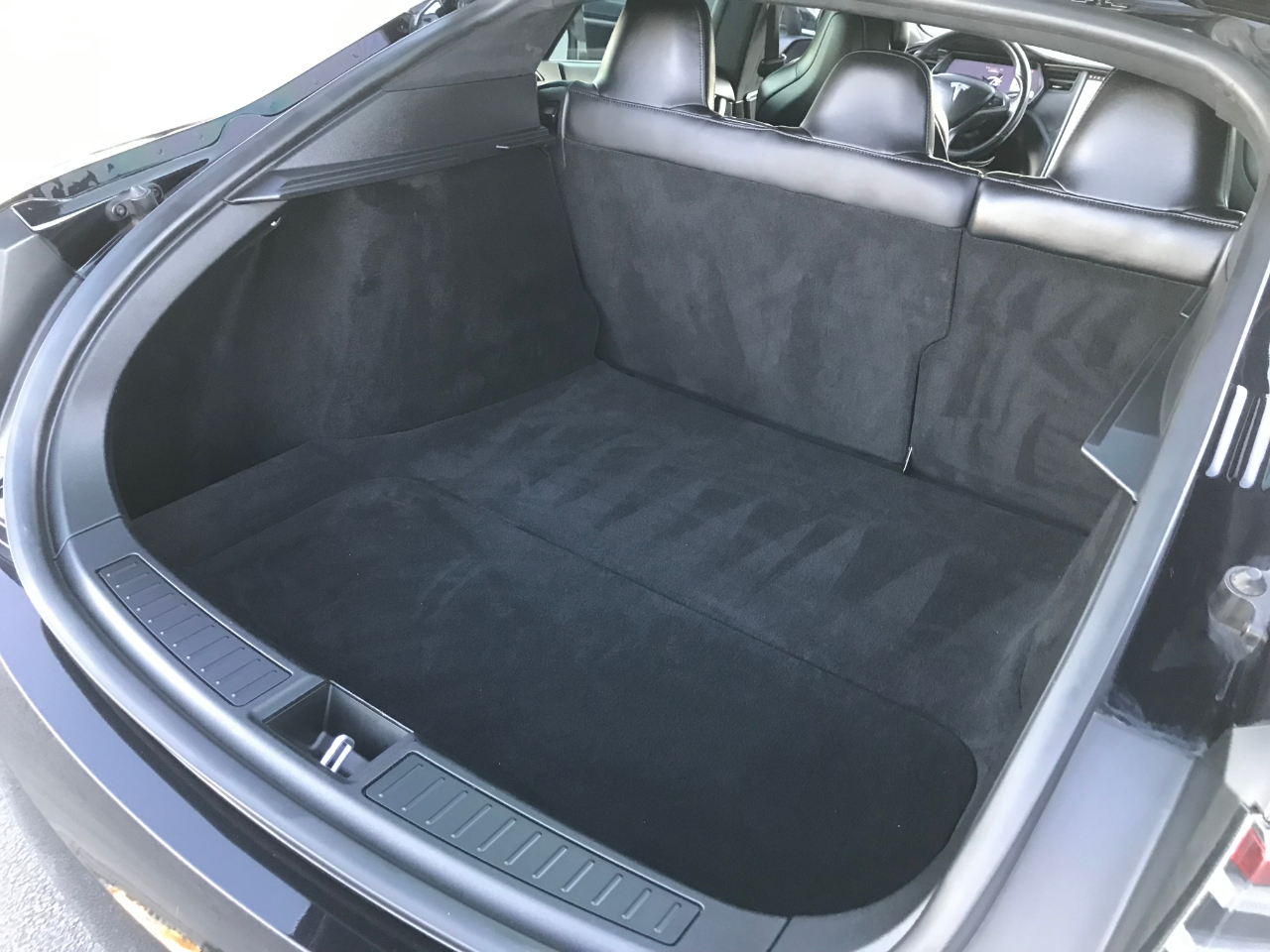 Tesla Model S P100D AWD 2018