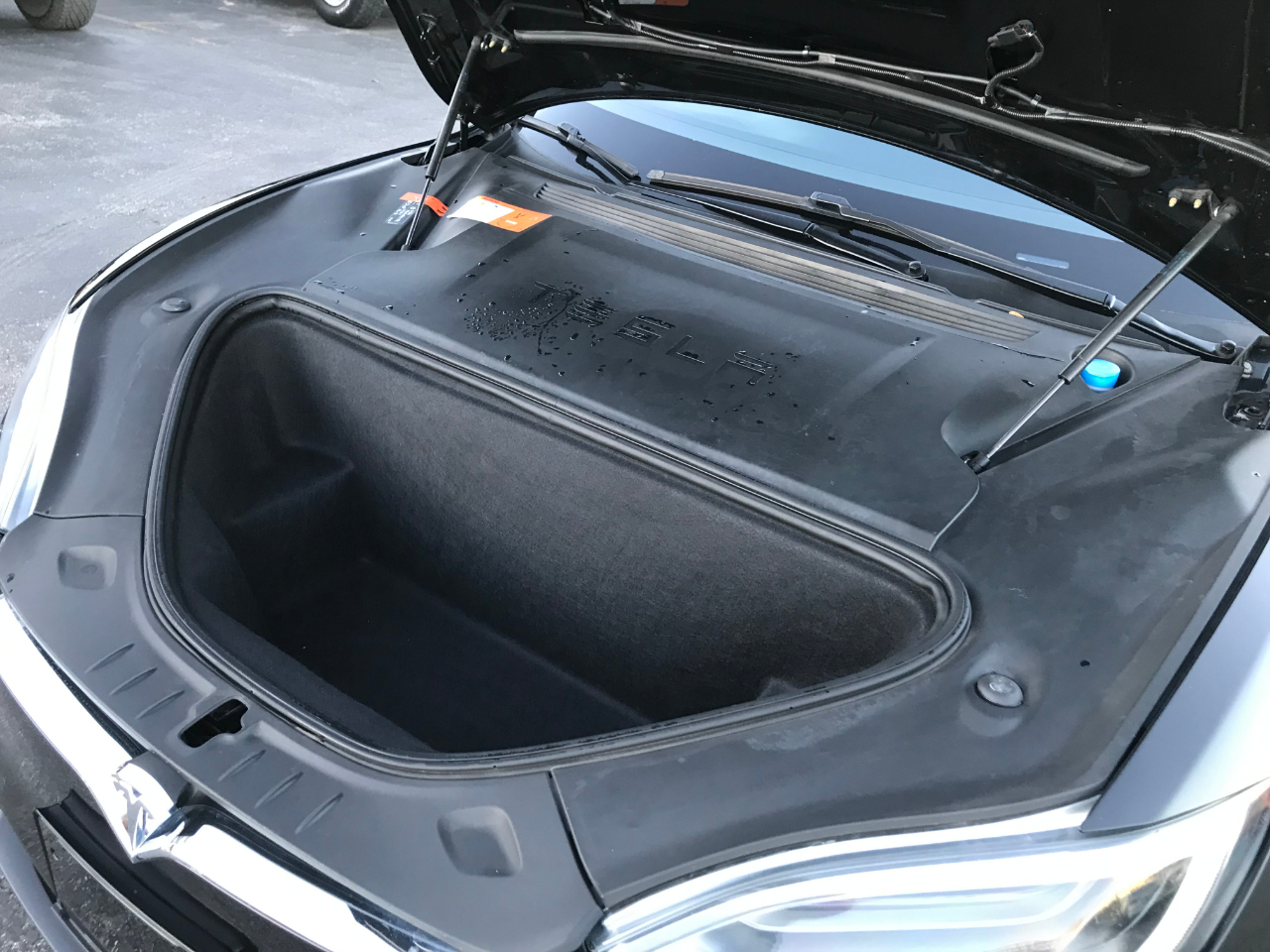 Tesla Model S P100D AWD 2018