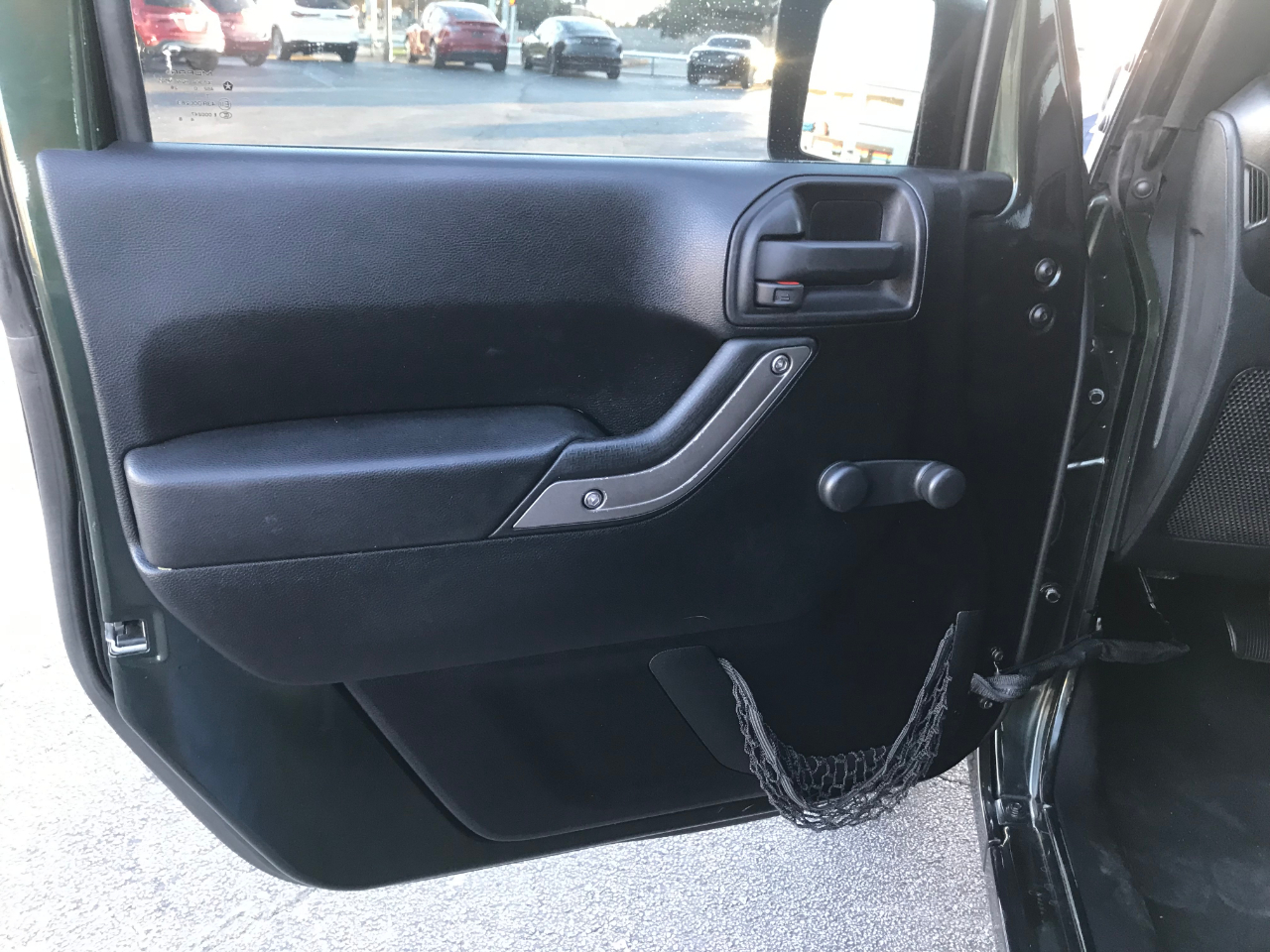 Jeep Wrangler Sport 4WD 2011