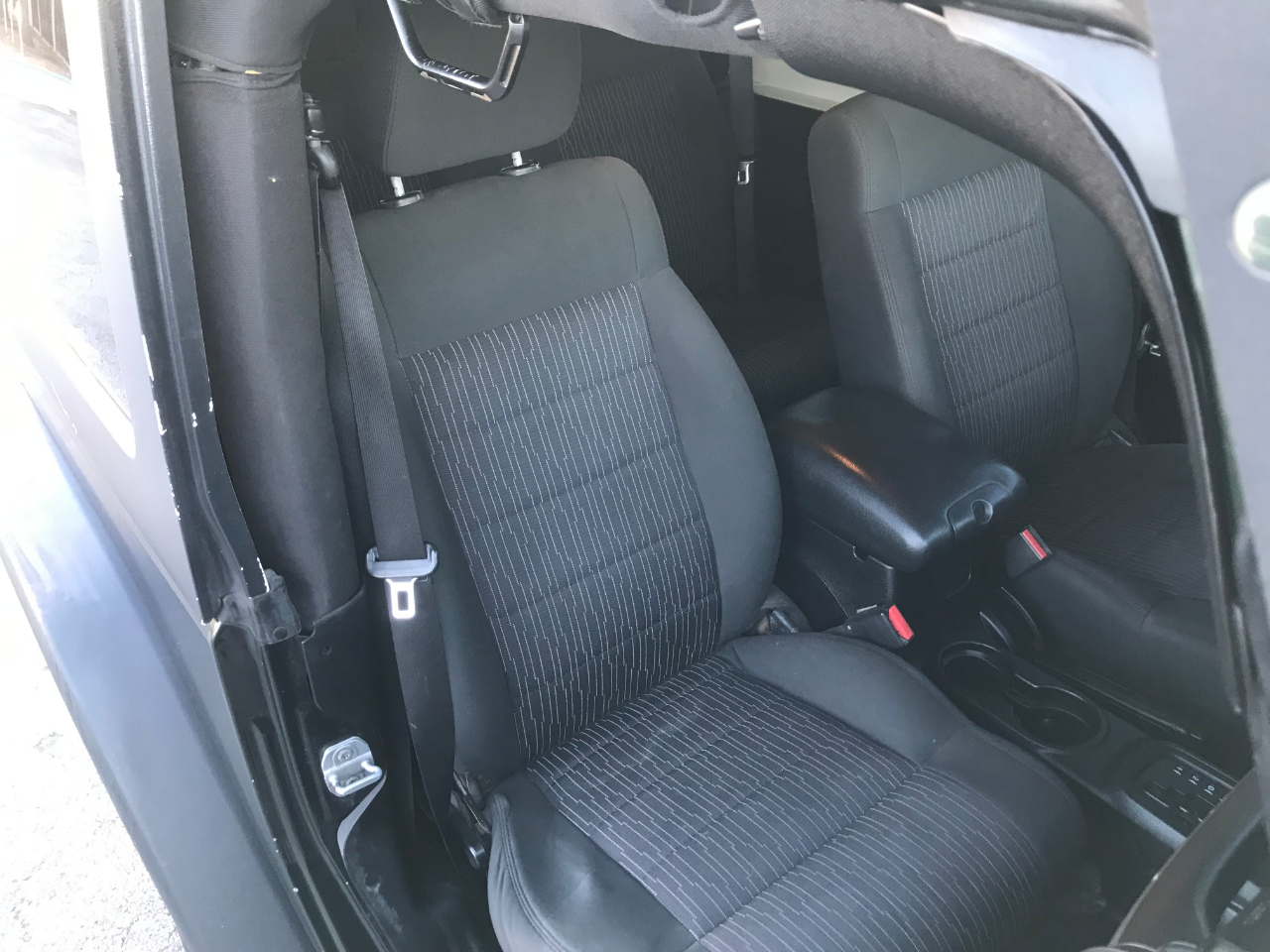 Jeep Wrangler Sport 4WD 2011