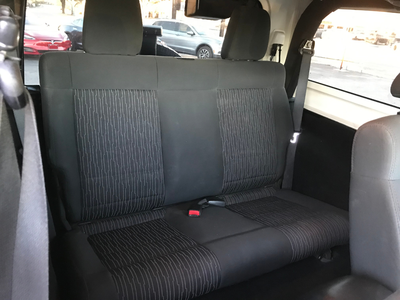 Jeep Wrangler Sport 4WD 2011