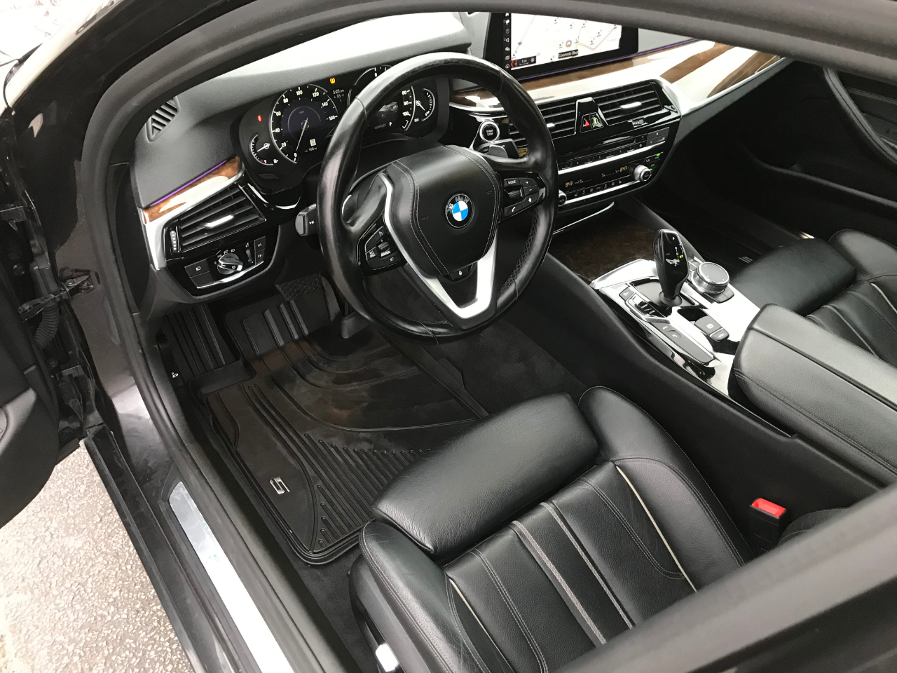 BMW 5-Series 530e xDrive iPerformance 2018