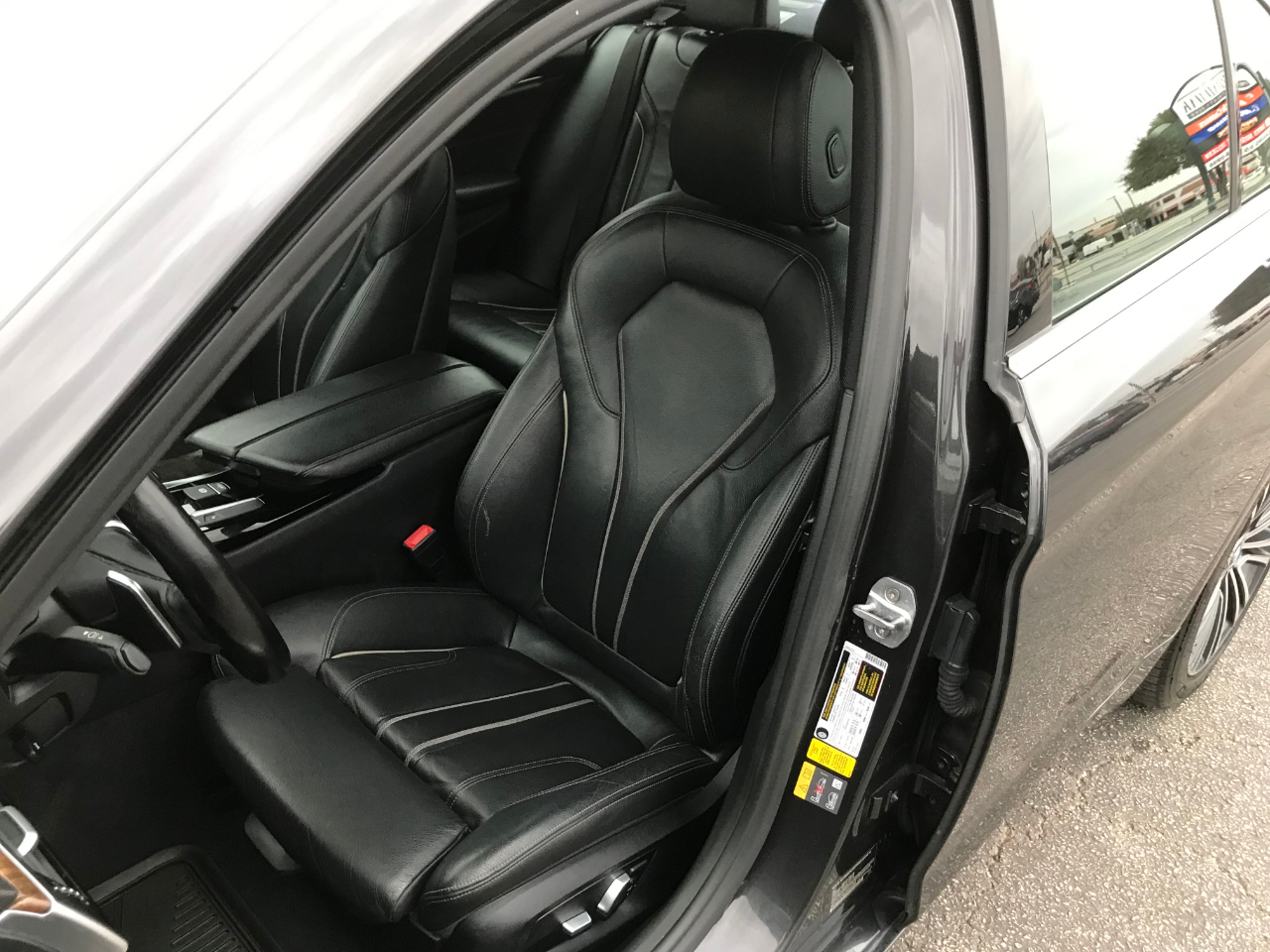 BMW 5-Series 530e xDrive iPerformance 2018