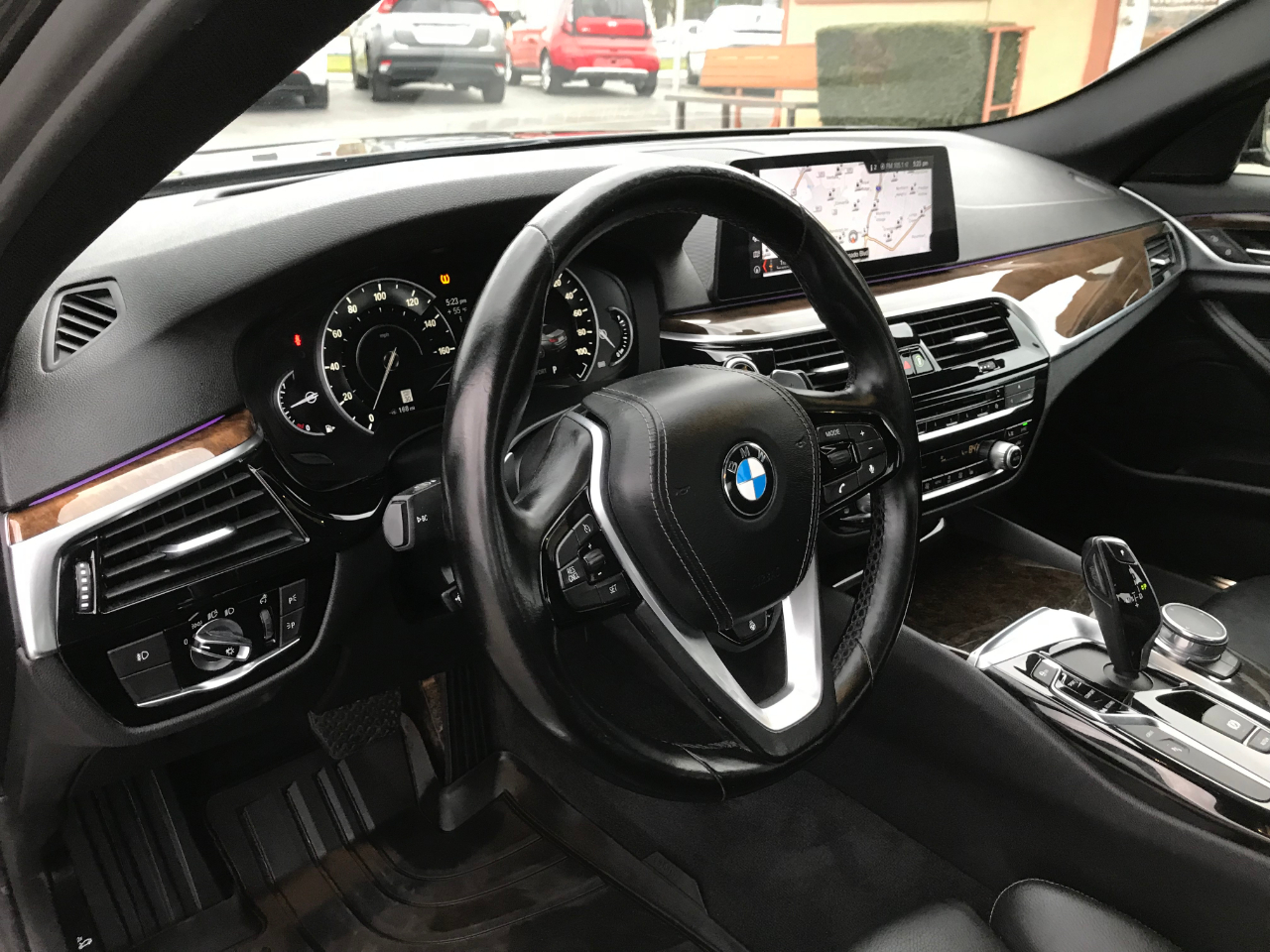 BMW 5-Series 530e xDrive iPerformance 2018