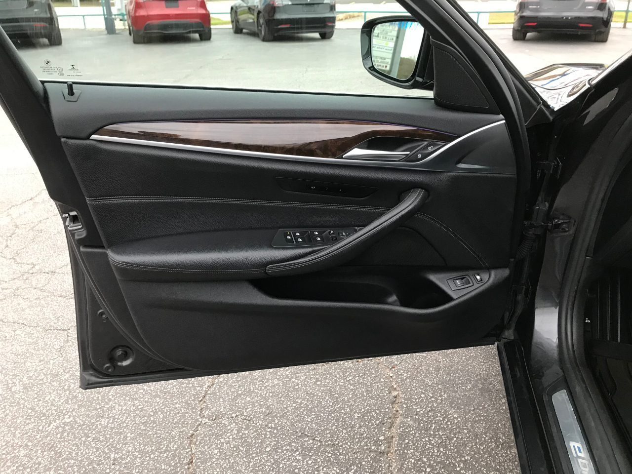 BMW 5-Series 530e xDrive iPerformance 2018