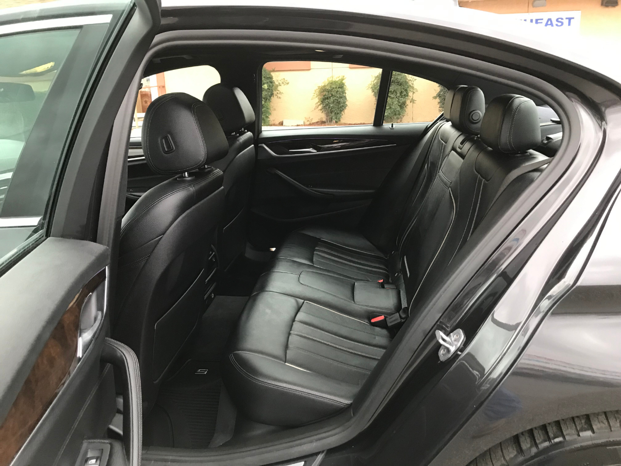 BMW 5-Series 530e xDrive iPerformance 2018