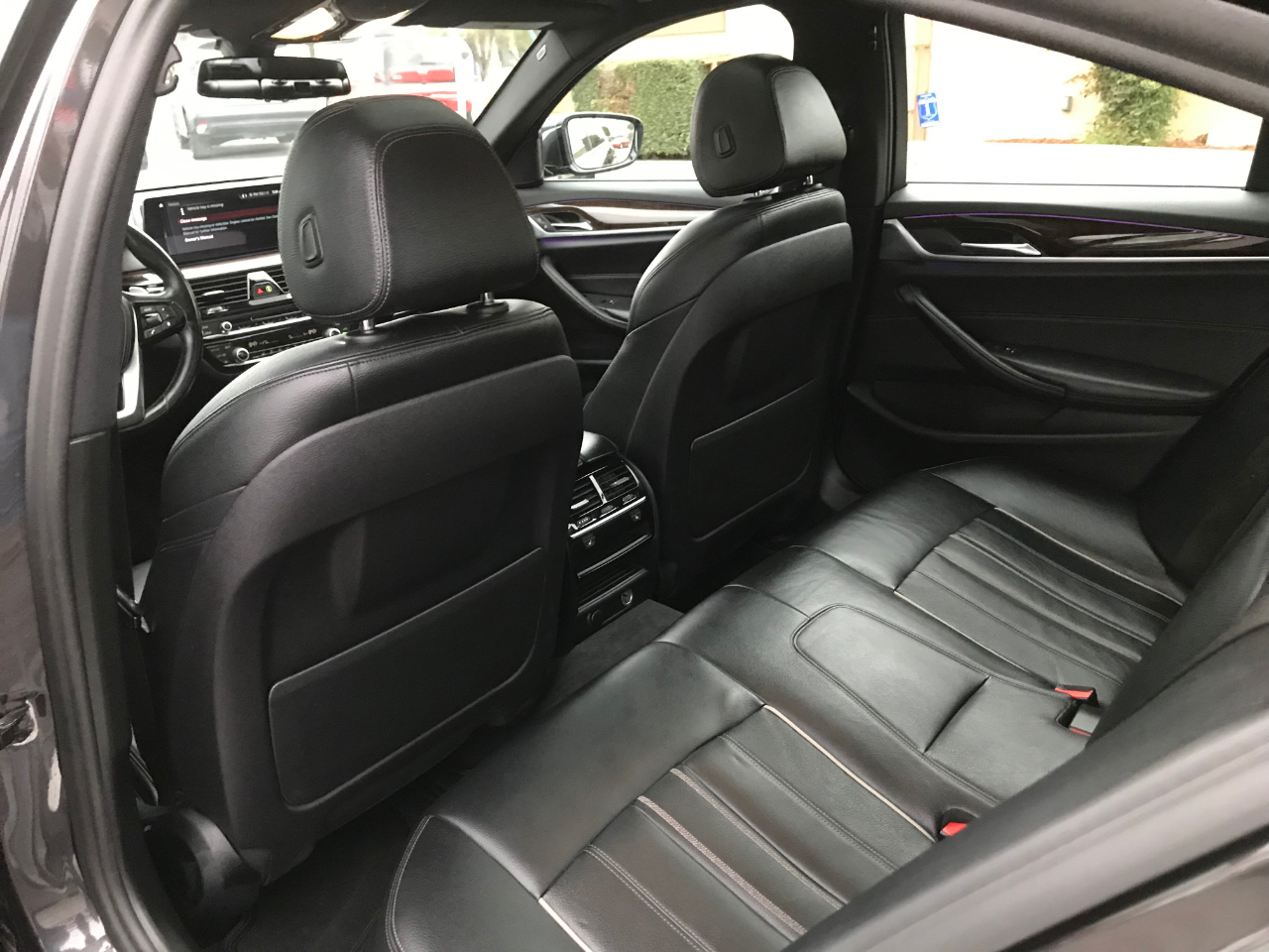 BMW 5-Series 530e xDrive iPerformance 2018