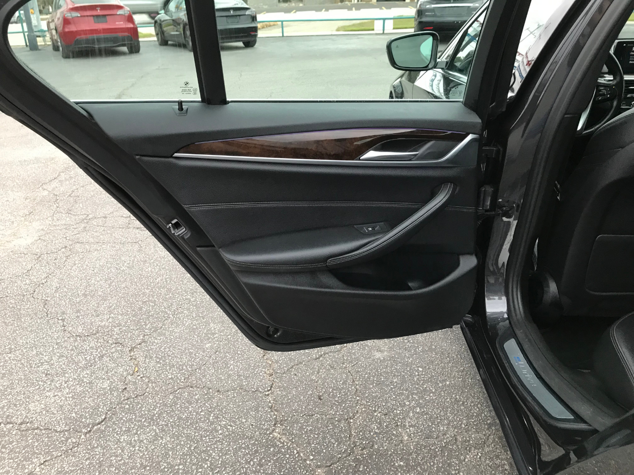 BMW 5-Series 530e xDrive iPerformance 2018