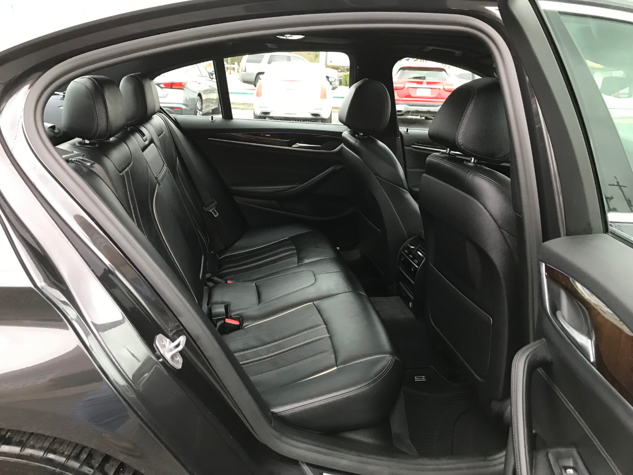 BMW 5-Series 530e xDrive iPerformance 2018