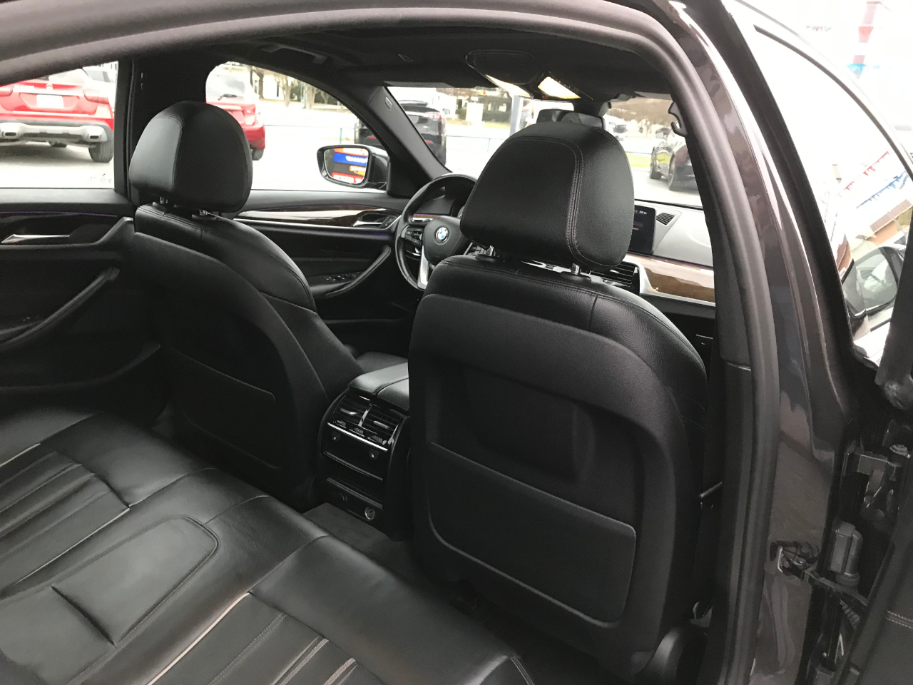 BMW 5-Series 530e xDrive iPerformance 2018