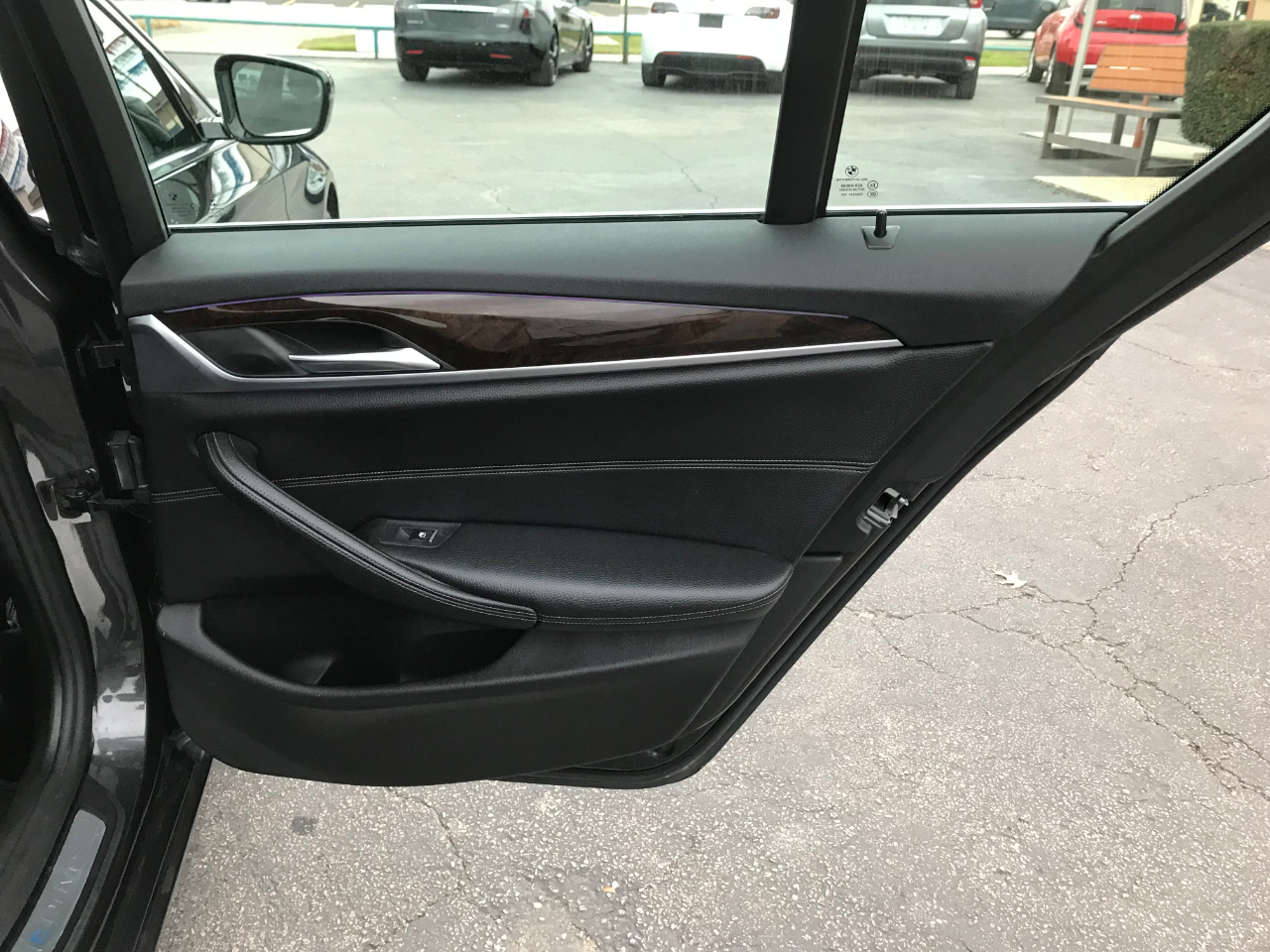 BMW 5-Series 530e xDrive iPerformance 2018