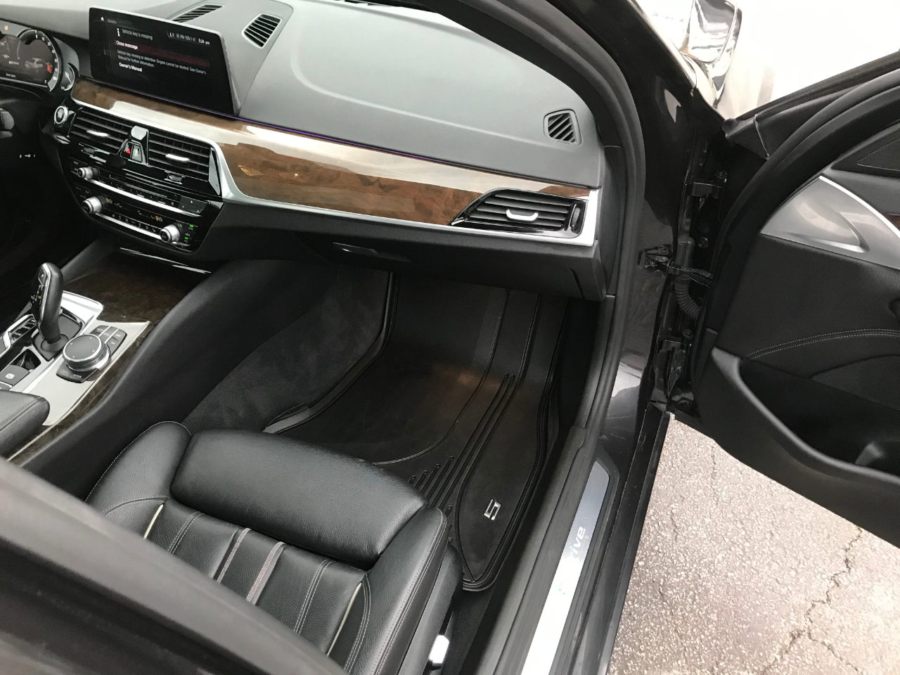 BMW 5-Series 530e xDrive iPerformance 2018