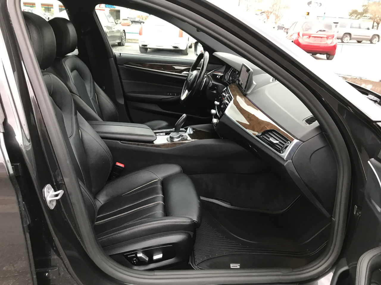 BMW 5-Series 530e xDrive iPerformance 2018