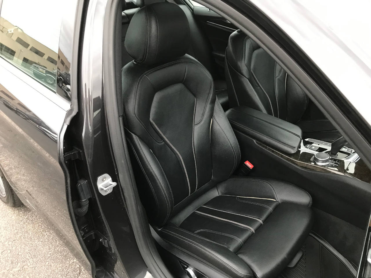 BMW 5-Series 530e xDrive iPerformance 2018