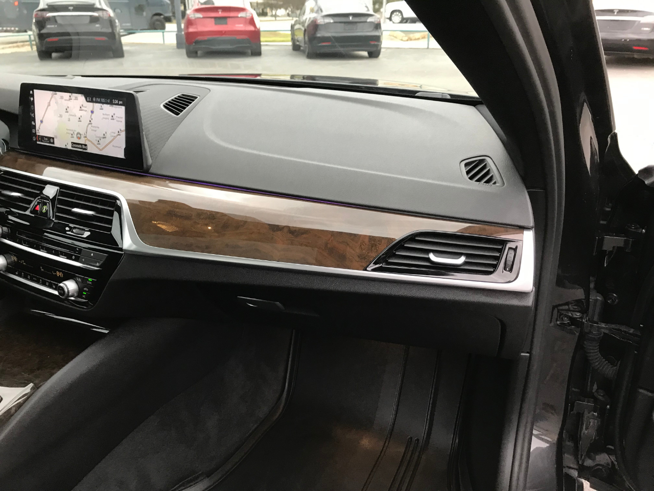 BMW 5-Series 530e xDrive iPerformance 2018