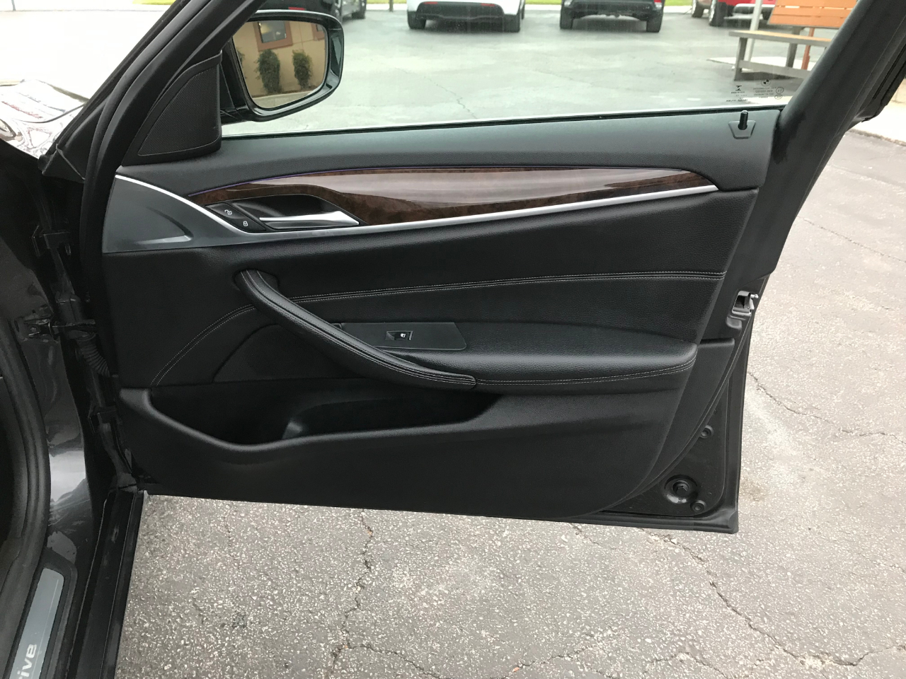 BMW 5-Series 530e xDrive iPerformance 2018