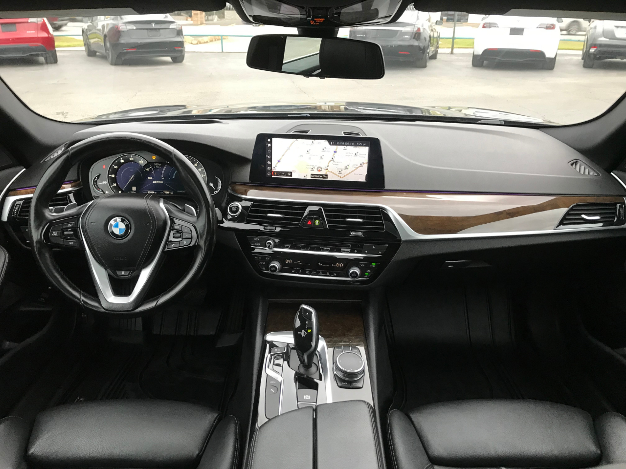 BMW 5-Series 530e xDrive iPerformance 2018