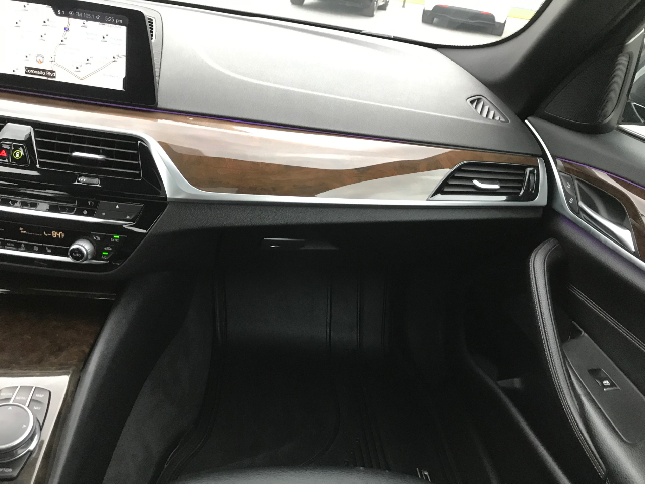 BMW 5-Series 530e xDrive iPerformance 2018