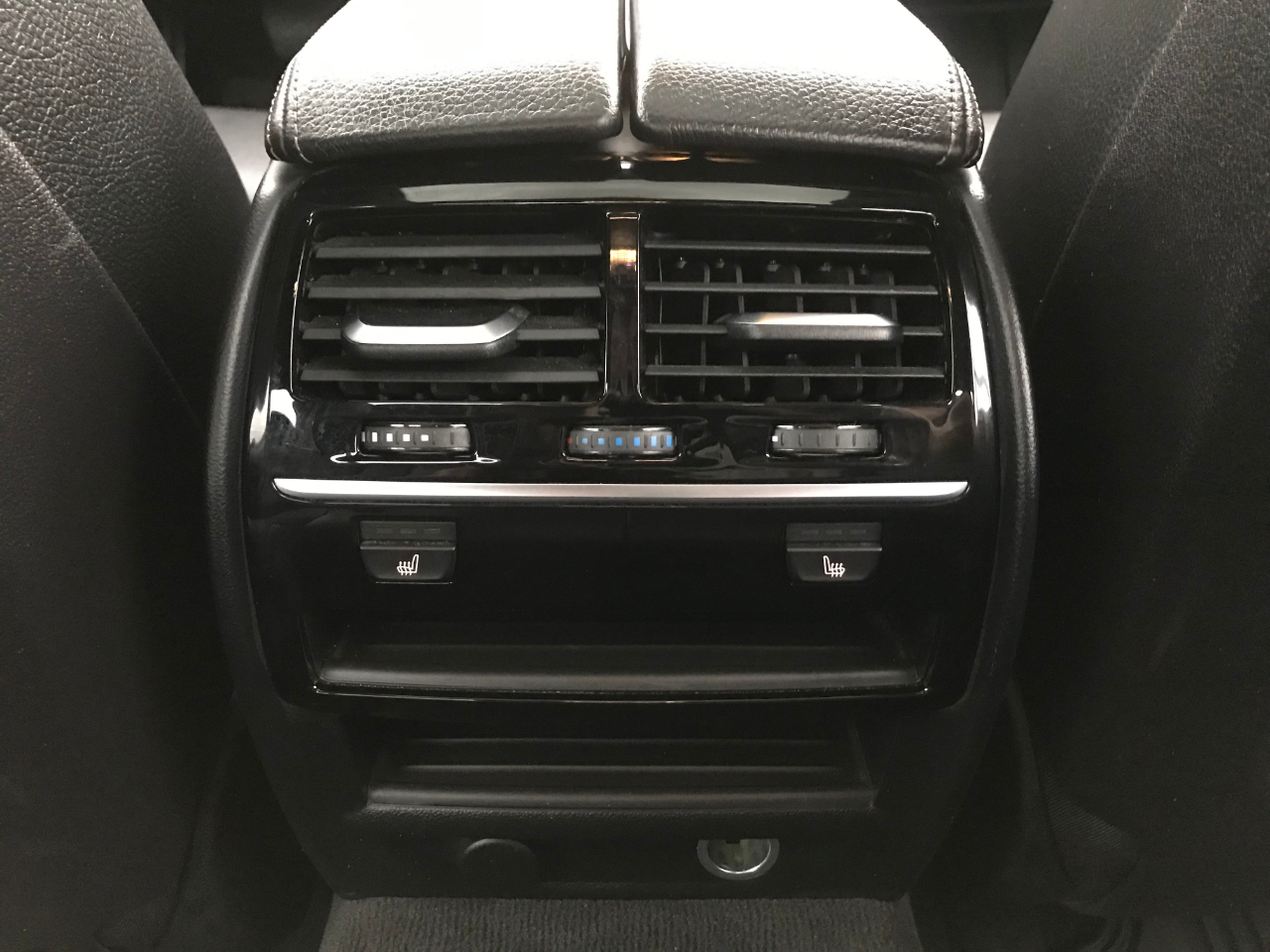 BMW 5-Series 530e xDrive iPerformance 2018