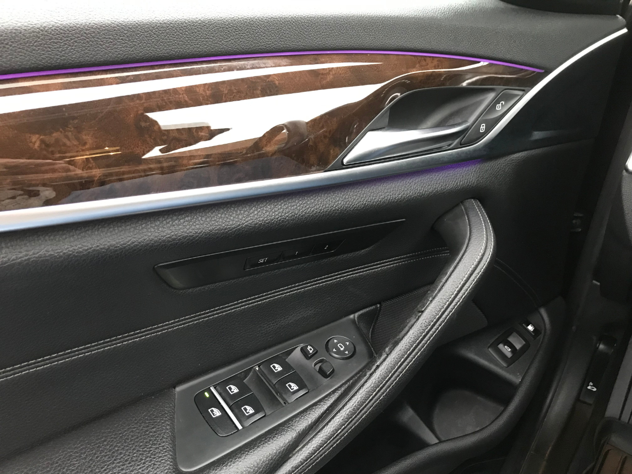 BMW 5-Series 530e xDrive iPerformance 2018