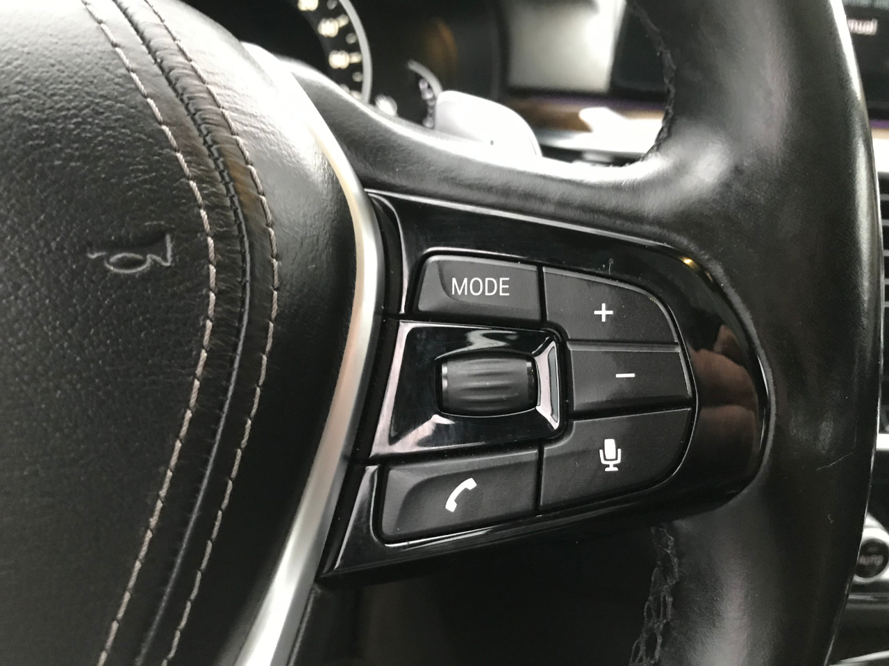 BMW 5-Series 530e xDrive iPerformance 2018