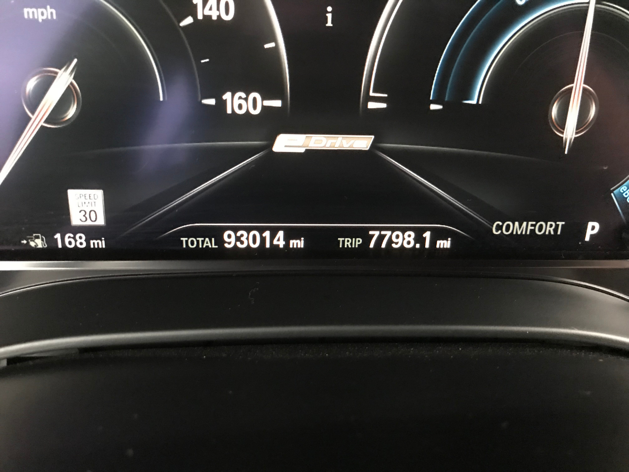 BMW 5-Series 530e xDrive iPerformance 2018