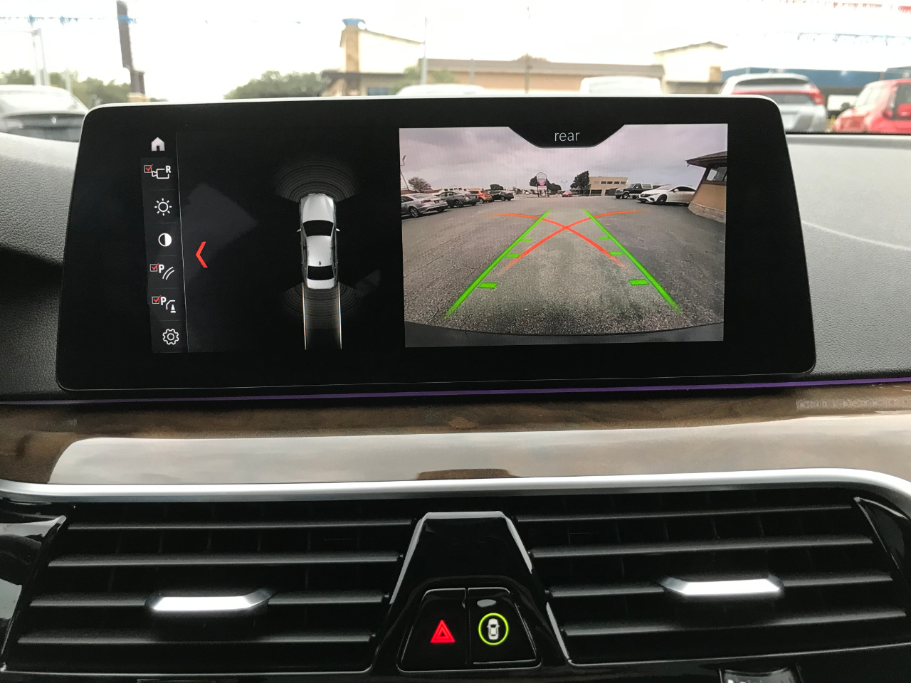 BMW 5-Series 530e xDrive iPerformance 2018