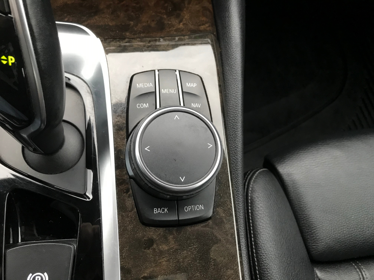 BMW 5-Series 530e xDrive iPerformance 2018