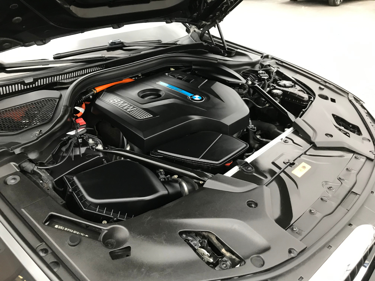 BMW 5-Series 530e xDrive iPerformance 2018