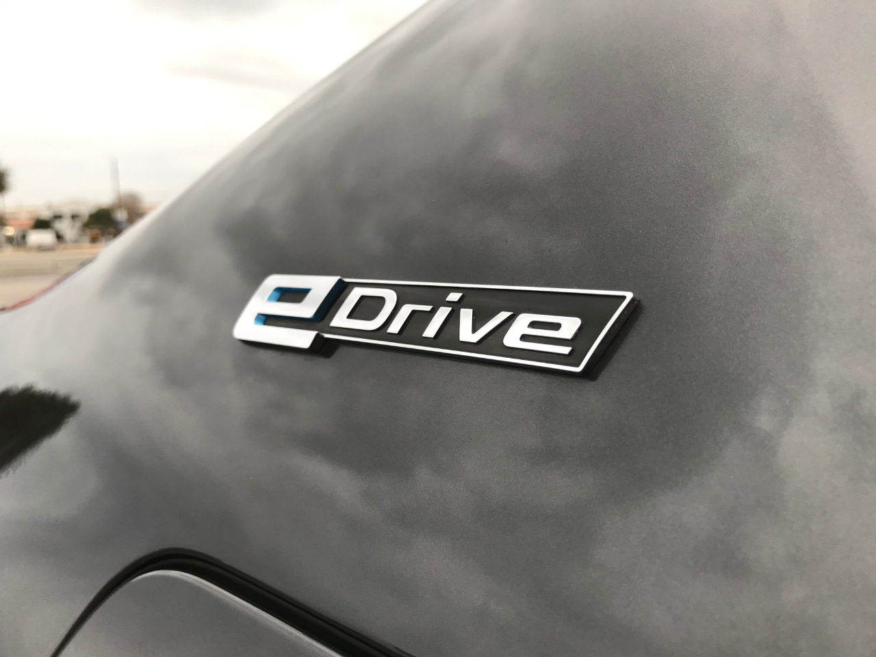 BMW 5-Series 530e xDrive iPerformance 2018